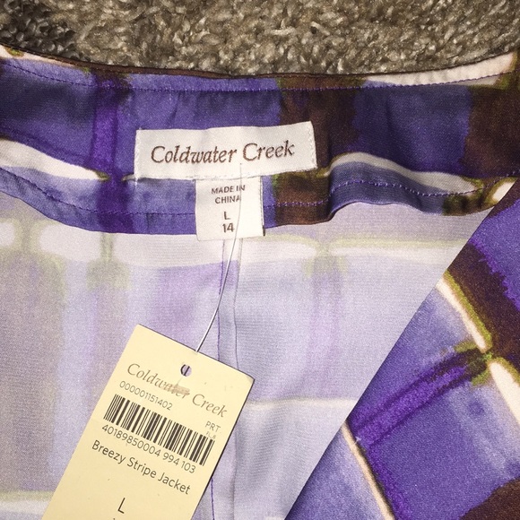 NWT Coldwater creek - Picture 2 of 3